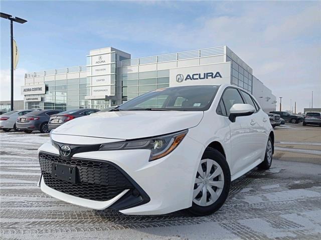 2021 Toyota Corolla Hatchback