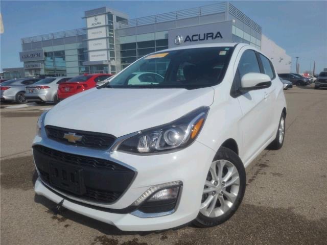 2022 Chevrolet Spark 1LT CVT 4dr Hatchback