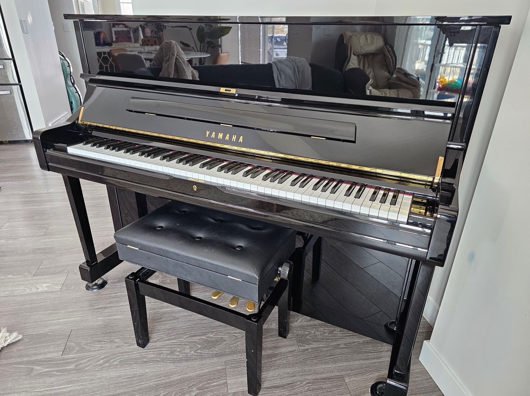 Yamaha 日本原装U1 