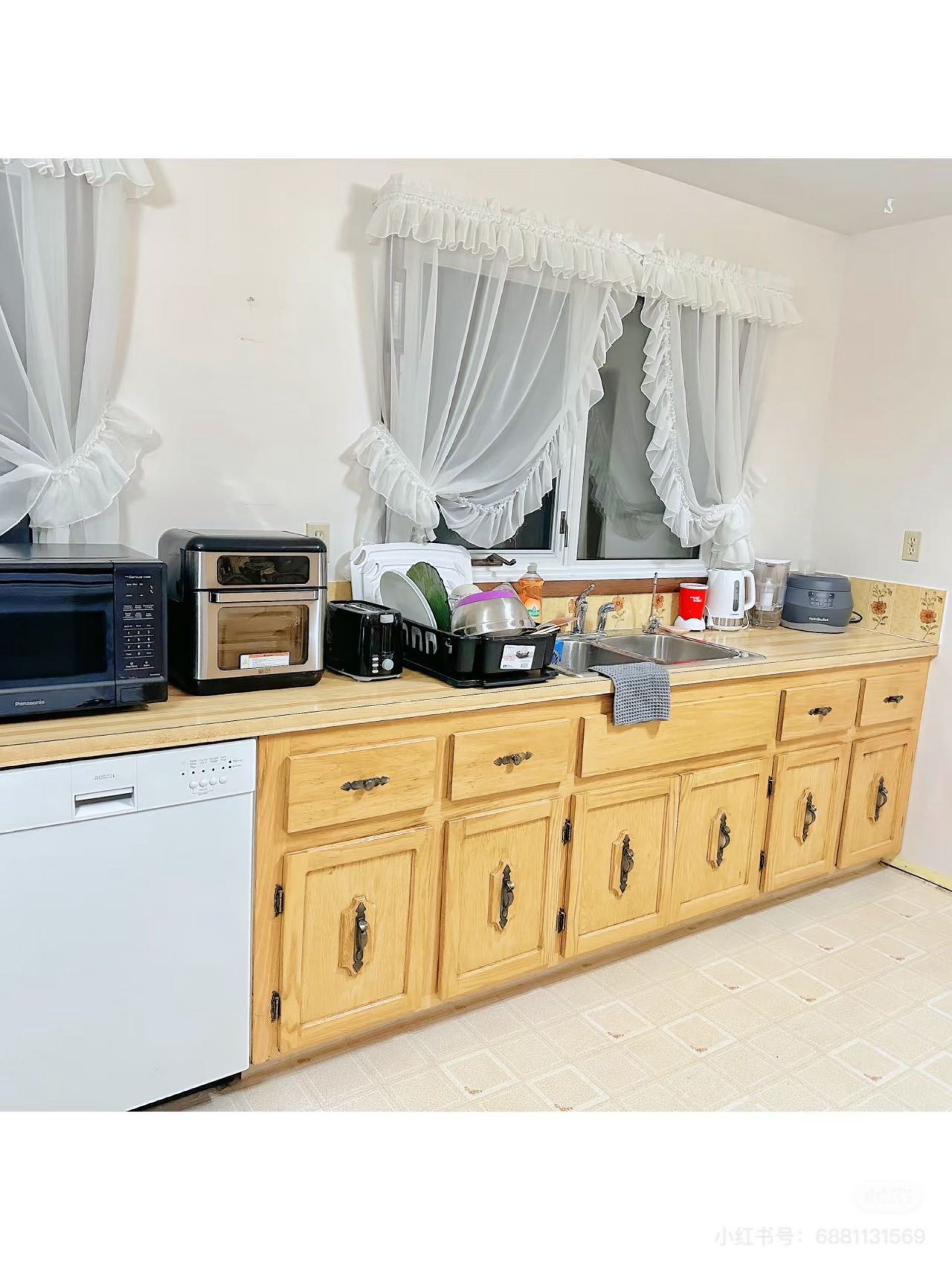 8街center mall 一楼卧室短租/日租 - 2