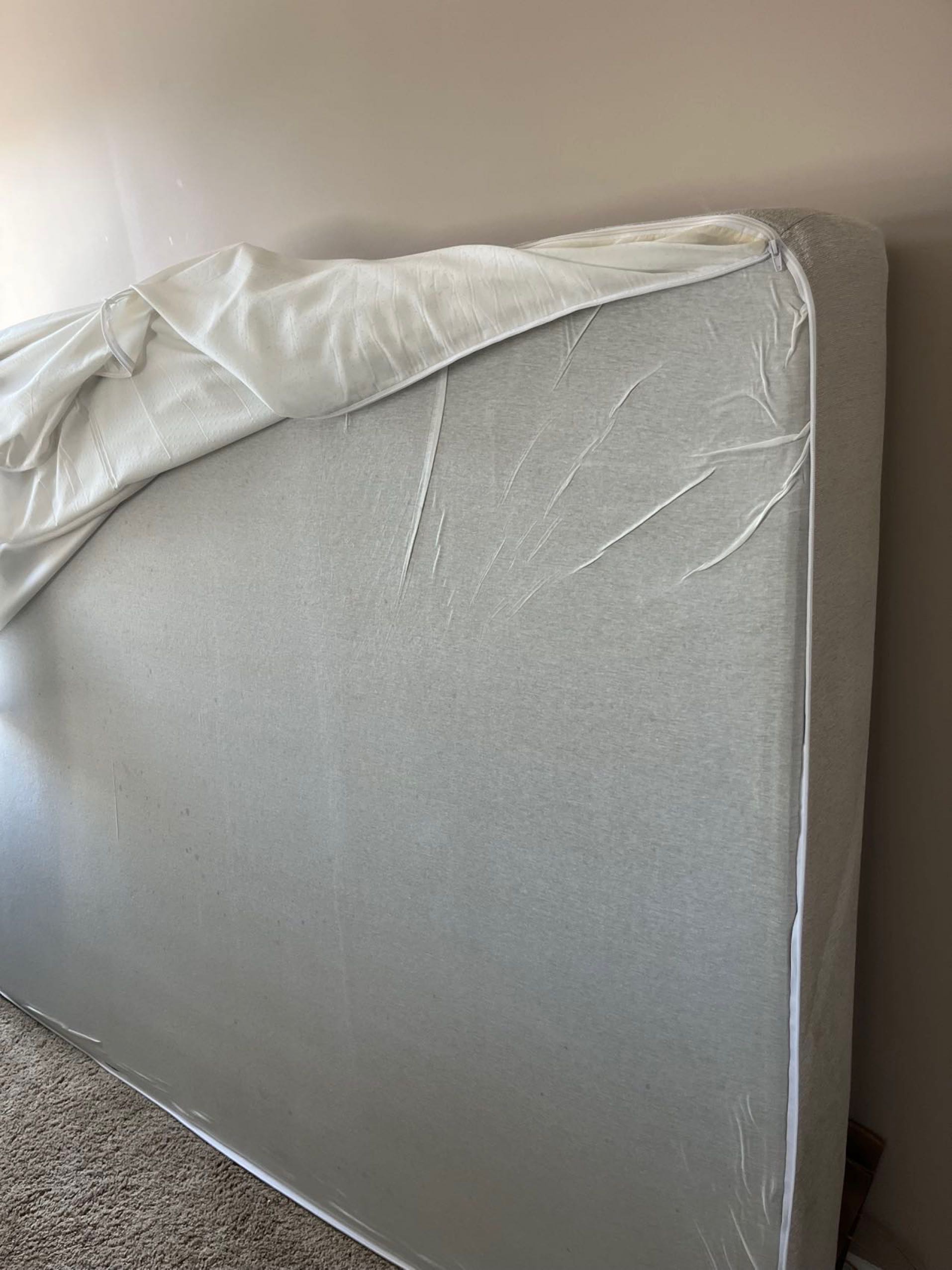 Queen size 床垫出售，120刀包送货 - 3