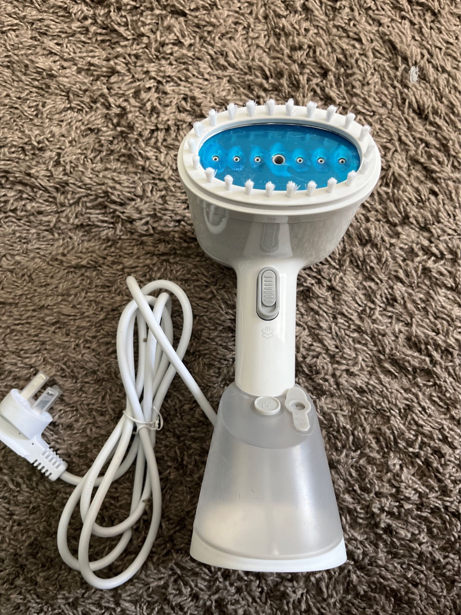 海尔蒸汽挂烫机，全新20刀