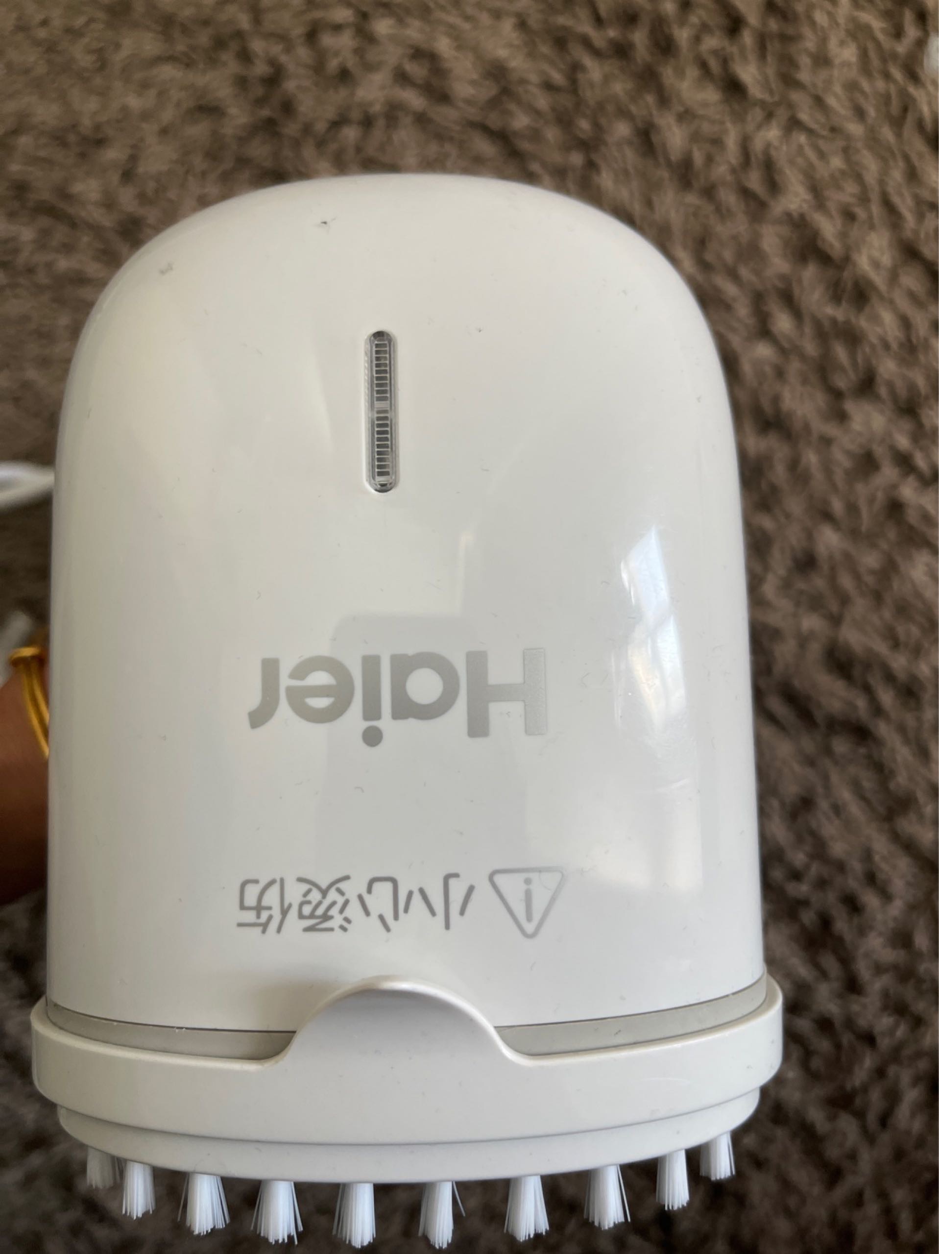 海尔蒸汽挂烫机，全新20刀 - 2