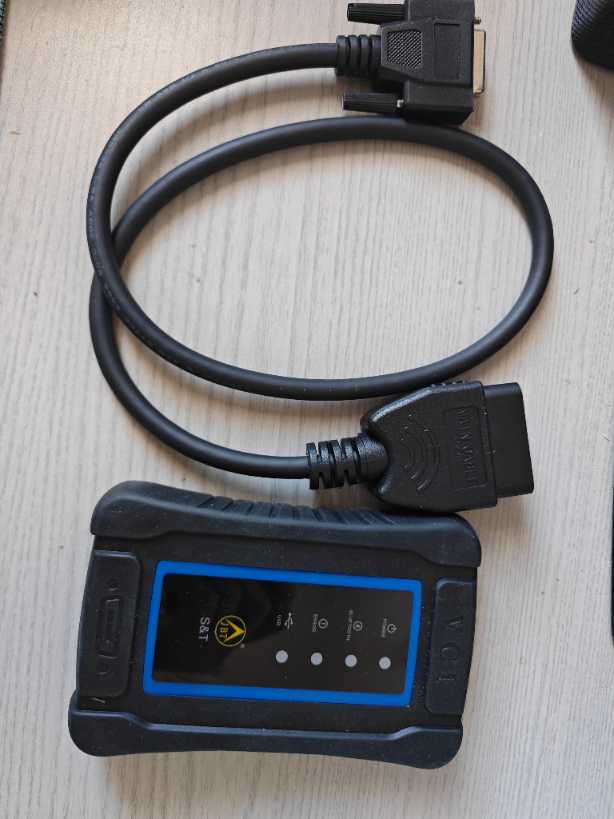 汽车故障检测仪诊断仪全车故障清码