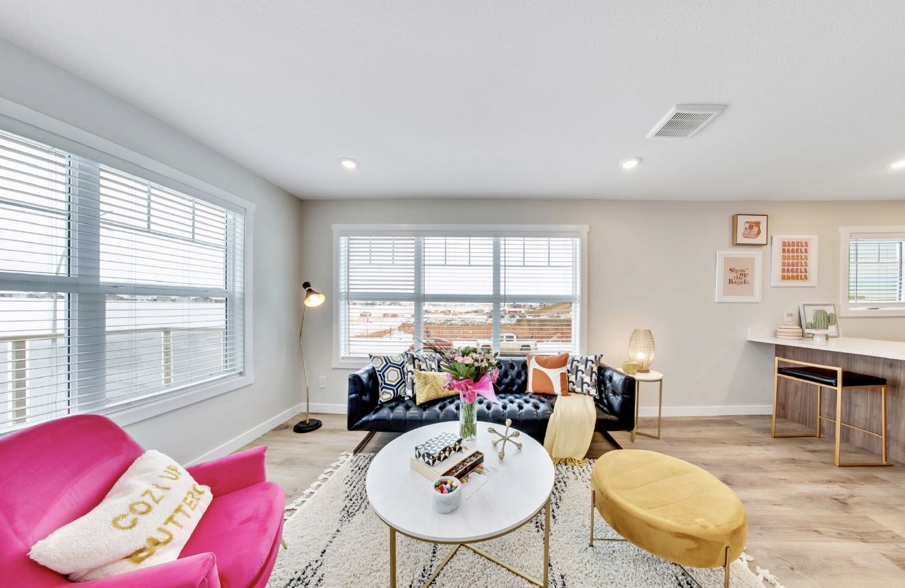 萨斯卡通Brighton 两房townhouse 出租 - 5