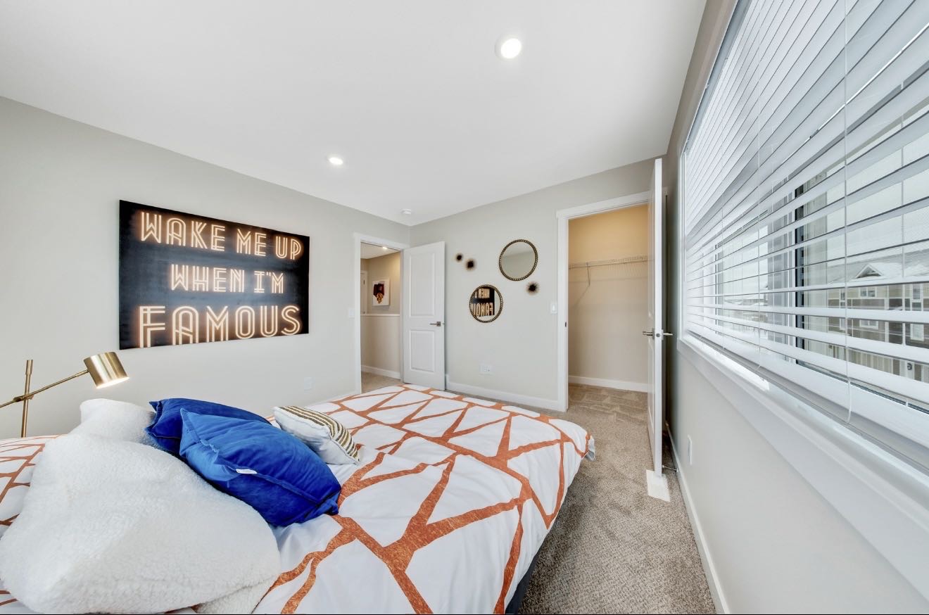 萨斯卡通Brighton 两房townhouse 出租 - 6