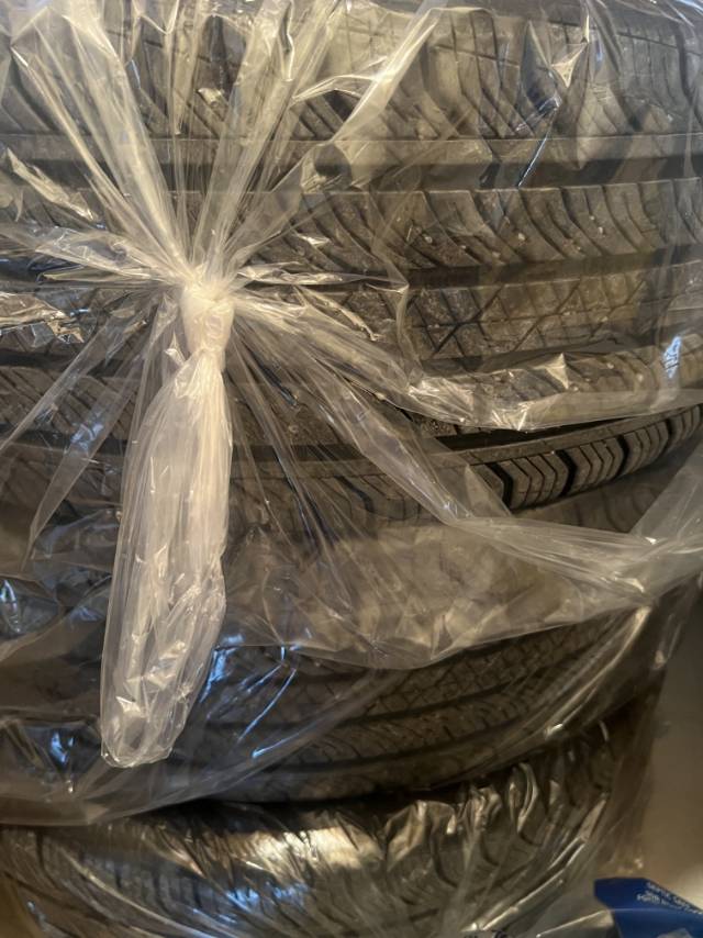 free 轮胎235/50 R19 自取