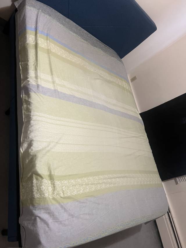 搬家  Free 床架 床垫  桌子 自取