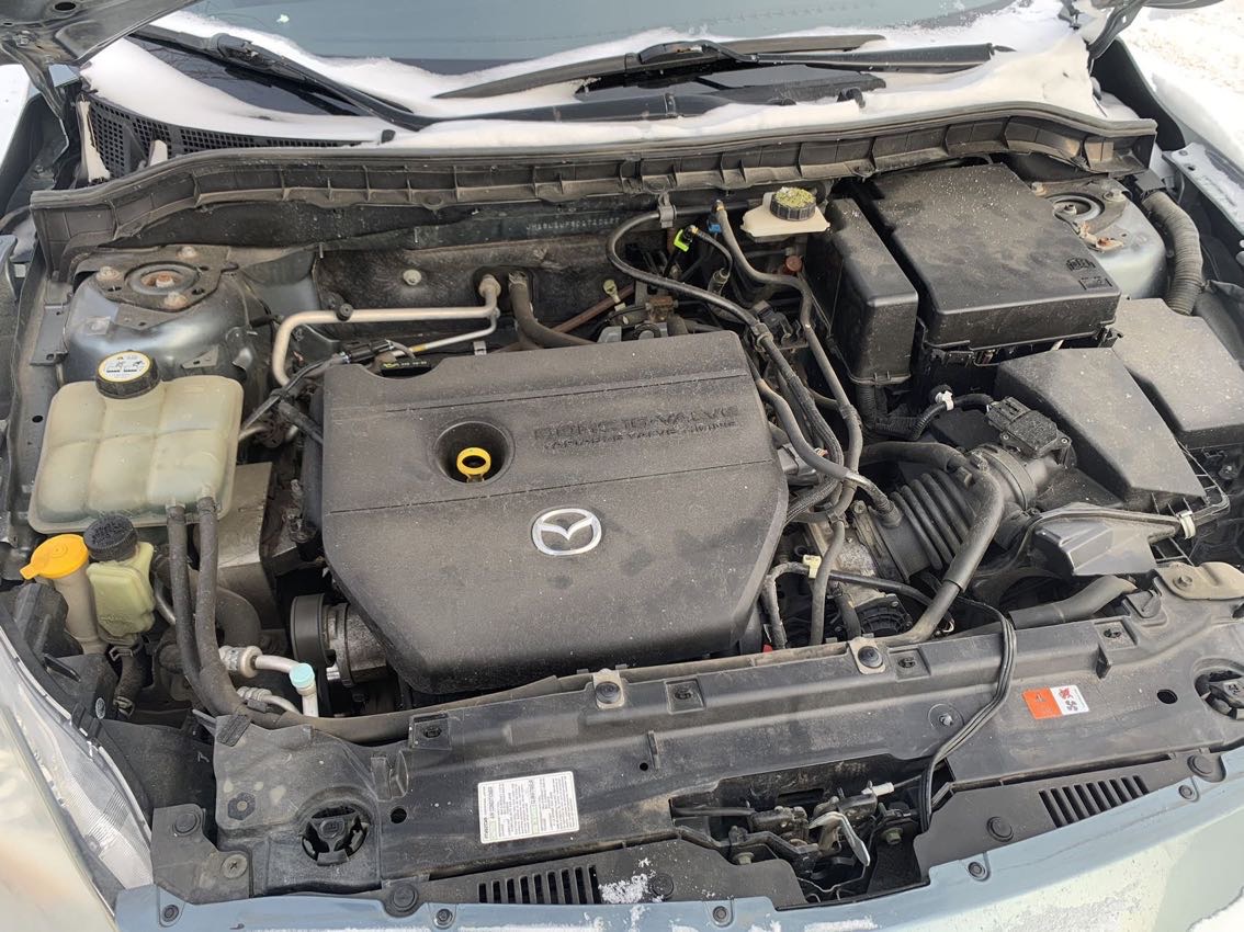 2013年马自达3  - 6