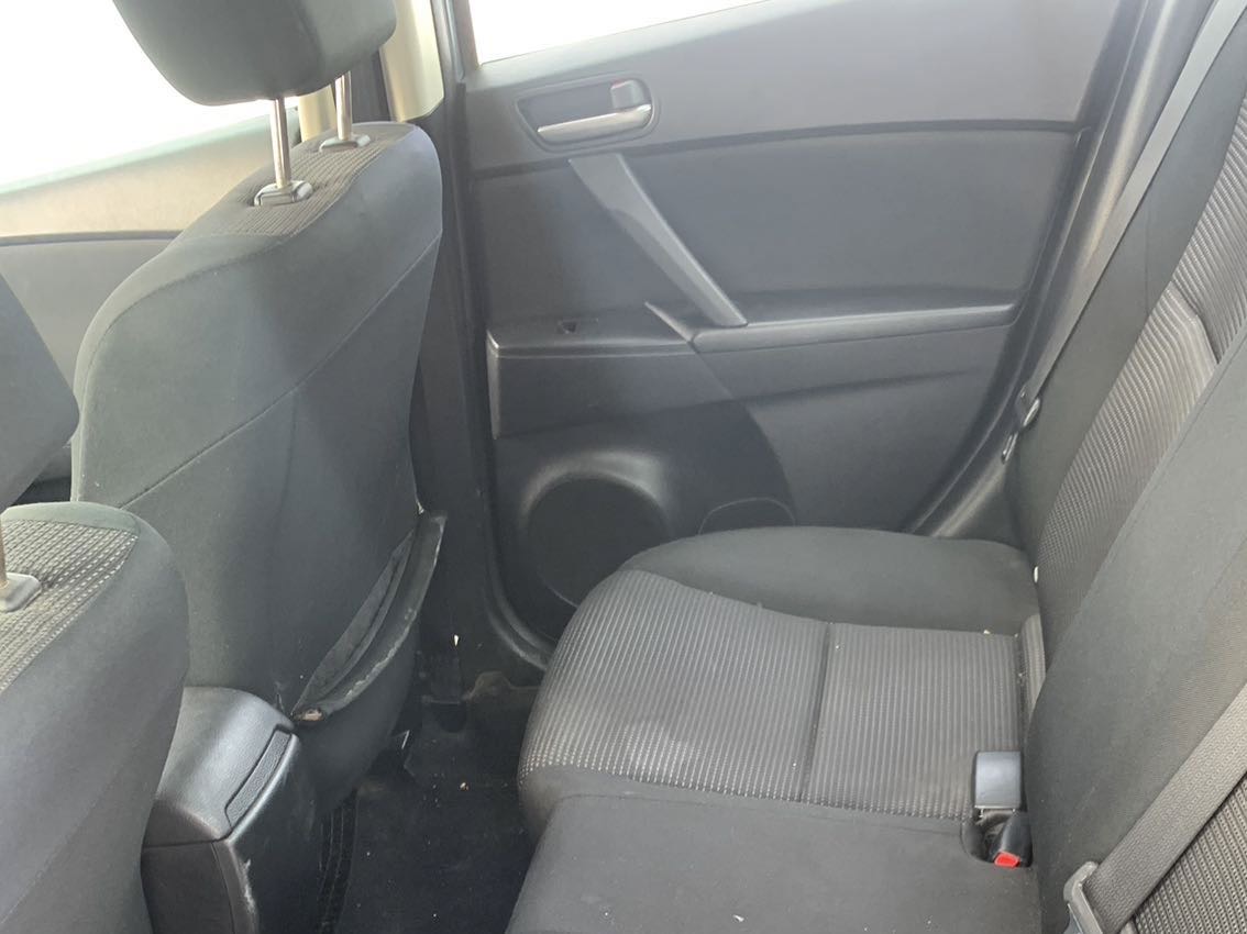 2013年马自达3  - 5