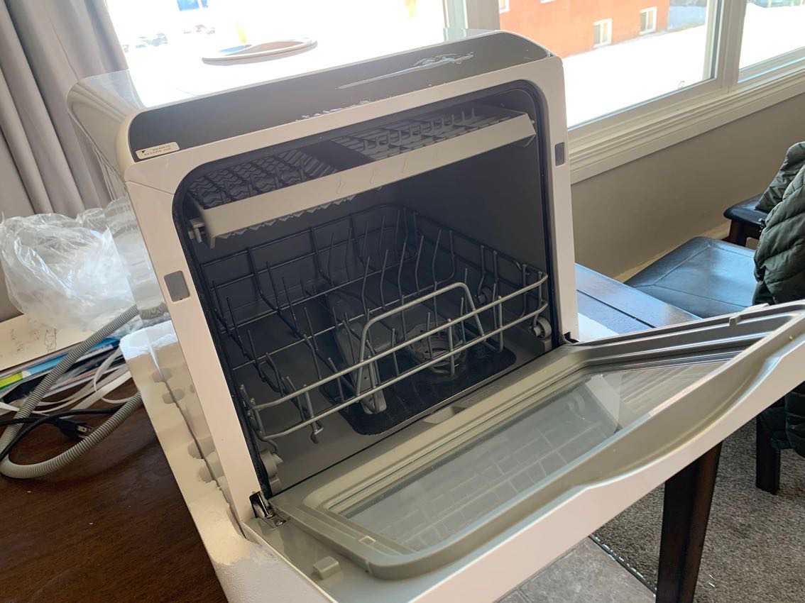 KAPAS 桌面式洗碗机 - 2