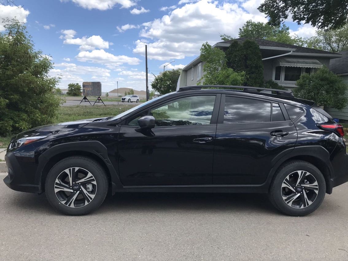 2024Subaru Crosstrek Touring 准新车  - 2