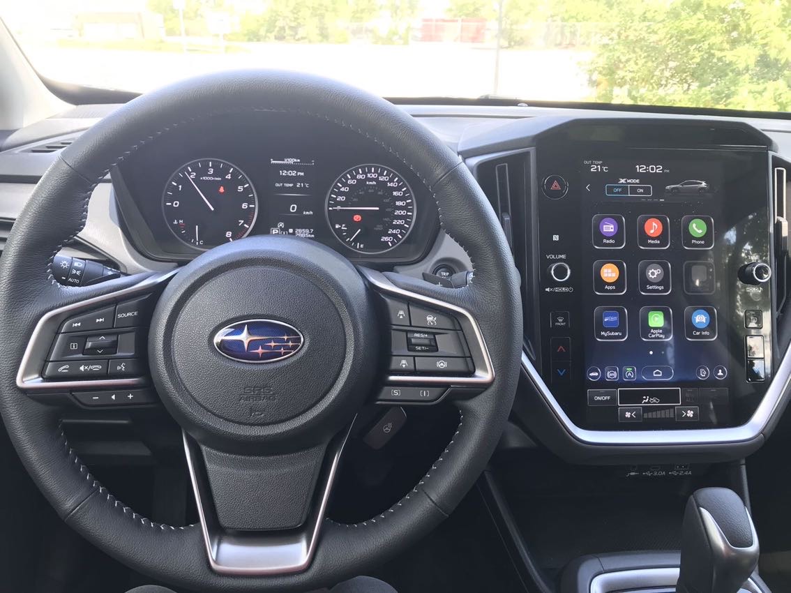 2024Subaru Crosstrek Touring 准新车  - 3