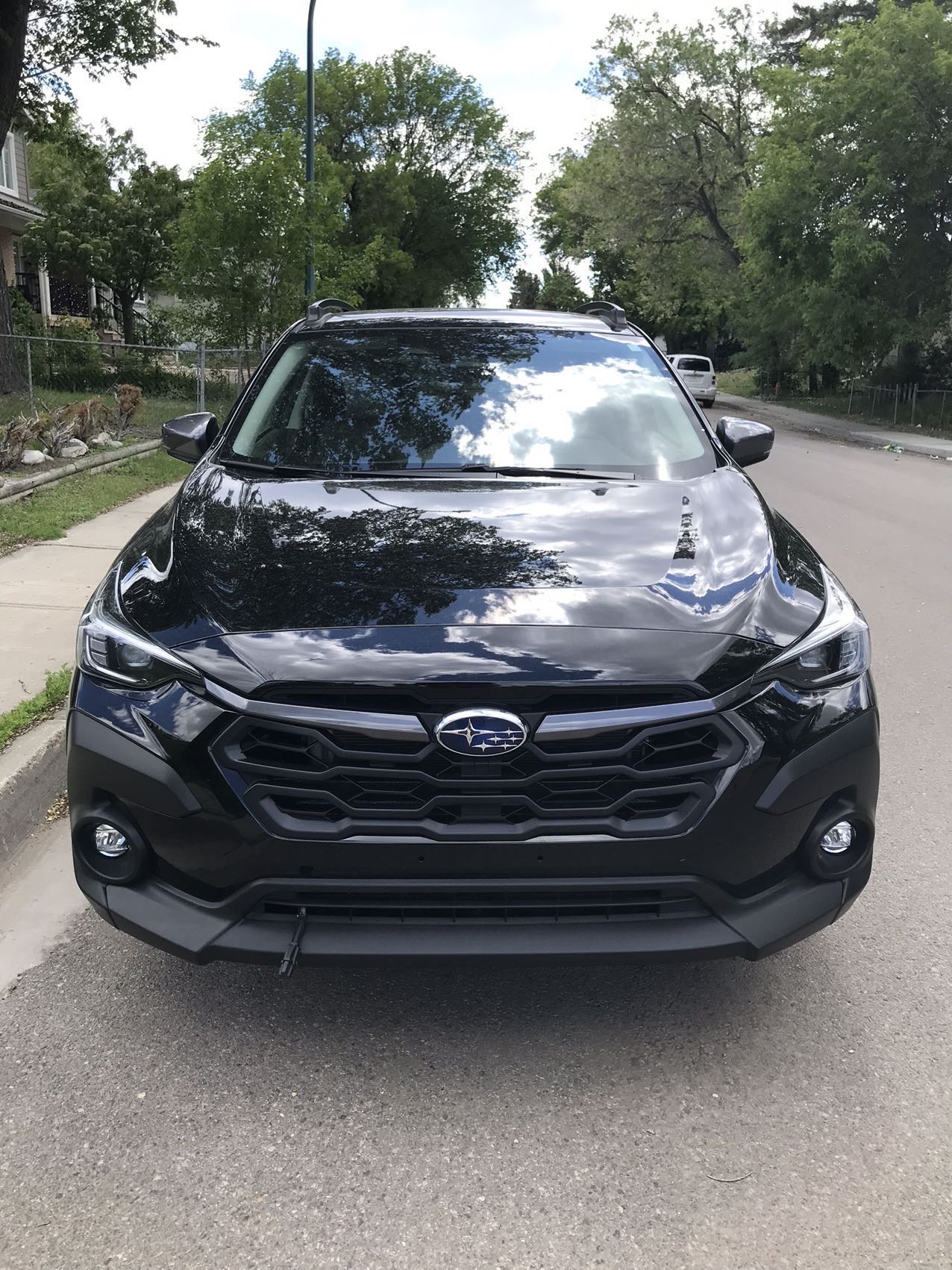 2024Subaru Crosstrek Touring 准新车 