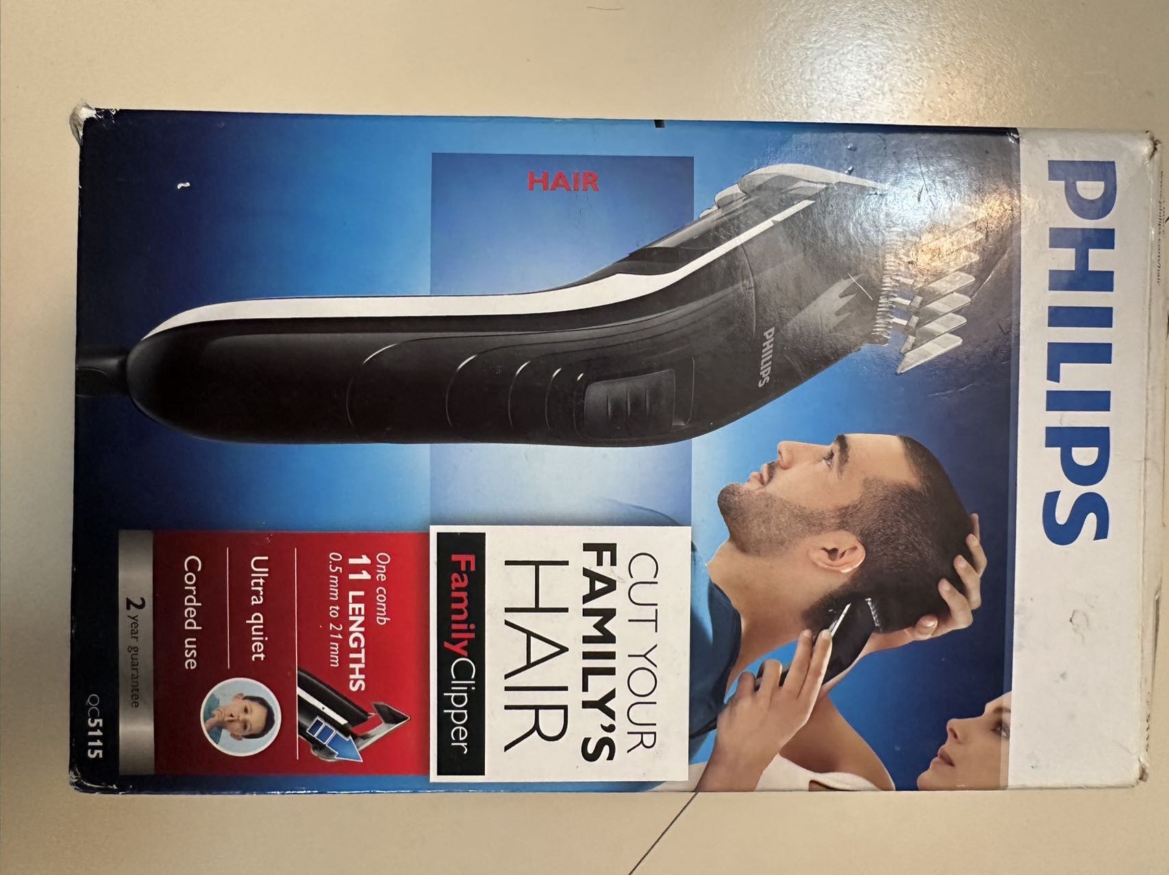飞利浦理发器 - 4