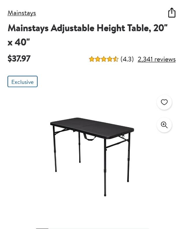 床垫，桌椅，吸尘器，儿童帐篷，窗帘窗帘杆甩卖 - 5