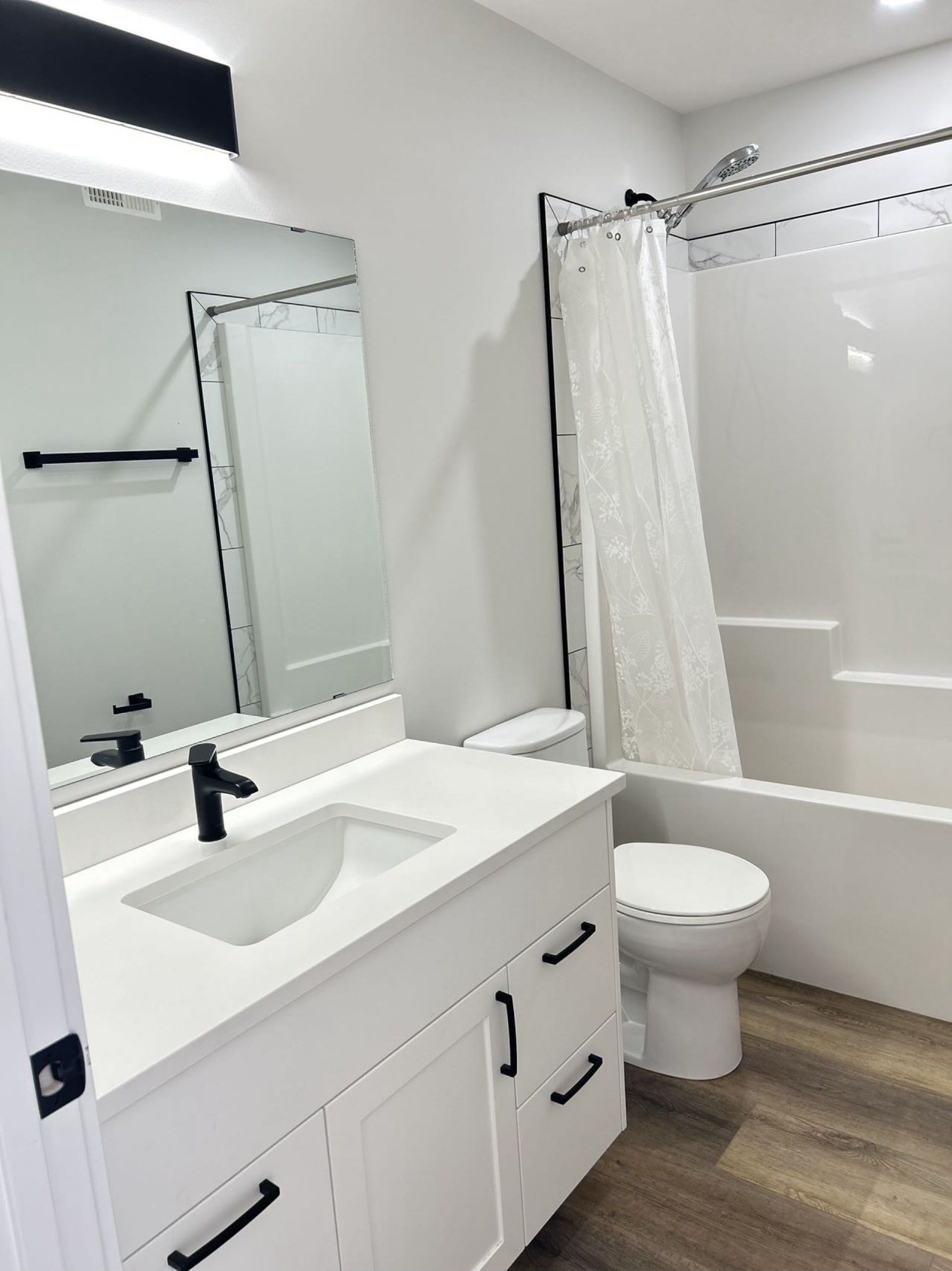 只招单身女士：全新卧室+独立四件套卫生间$800/月 - 6