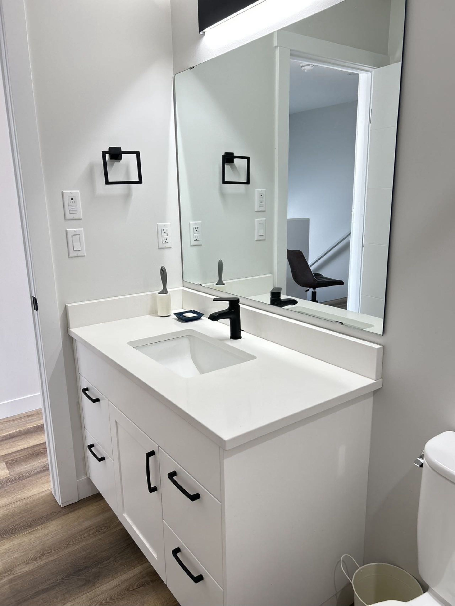 只招单身女士：全新卧室+独立四件套卫生间$800/月 - 7