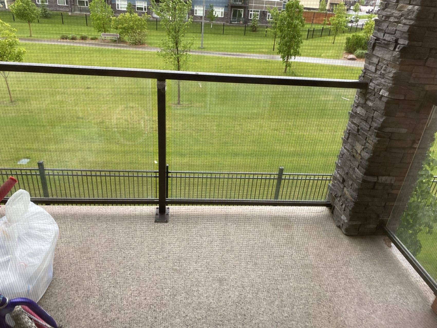 石桥北斗1015公寓6月底转租 - 9