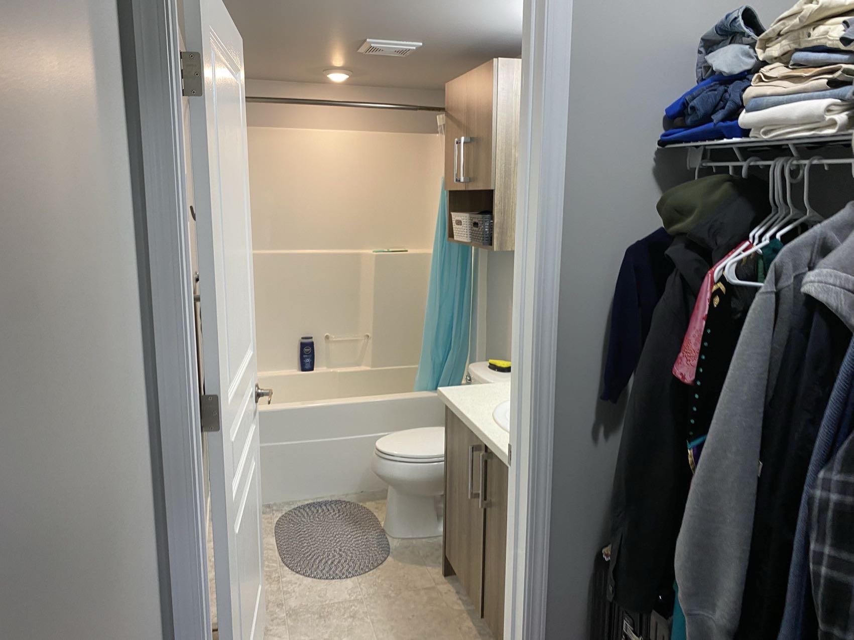 石桥北斗1015公寓6月底转租 - 5