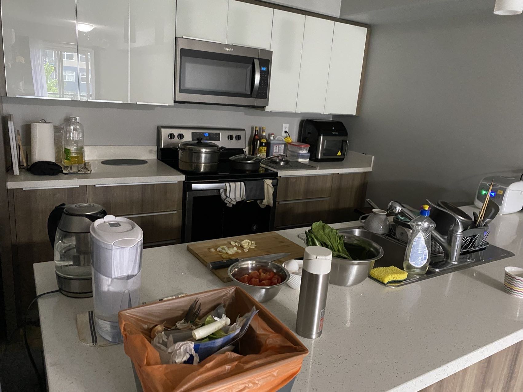 石桥北斗1015公寓6月底转租 - 2