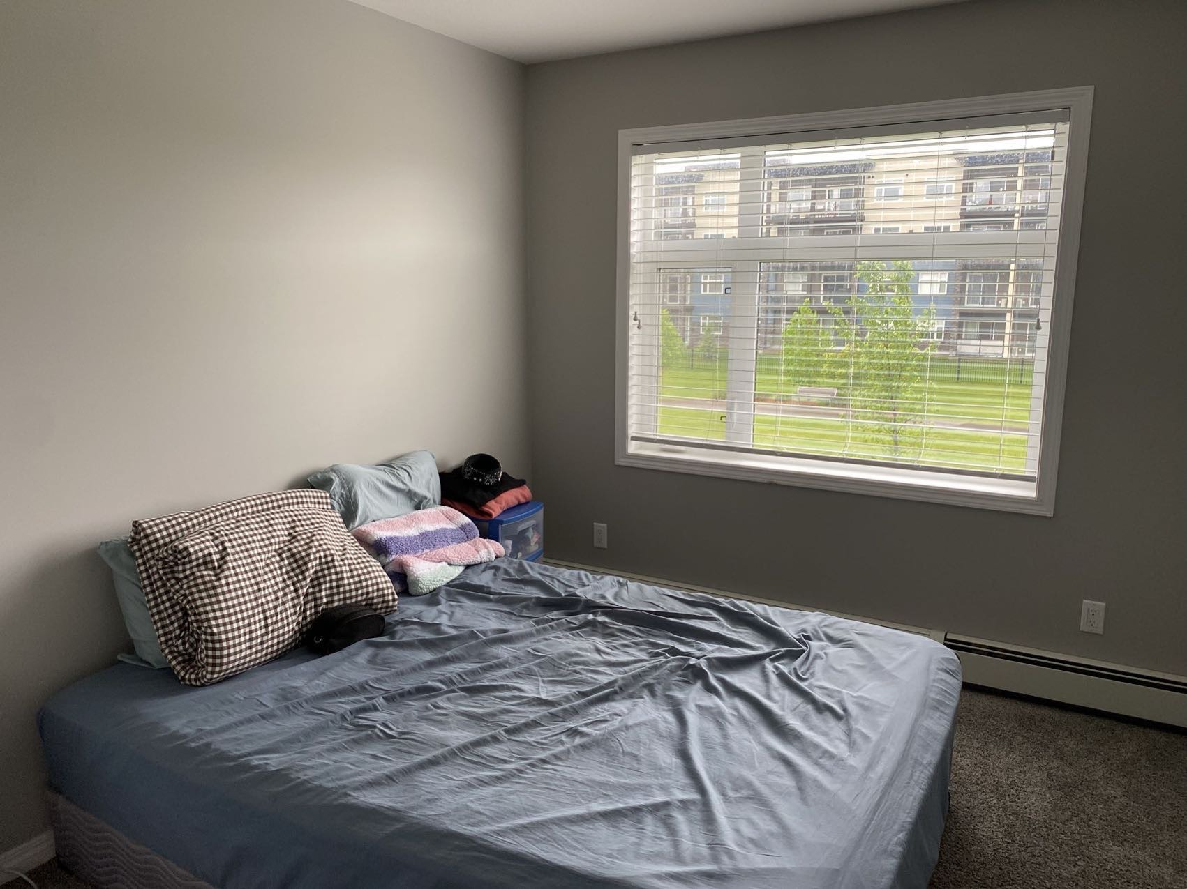 石桥北斗1015公寓6月底转租 - 4