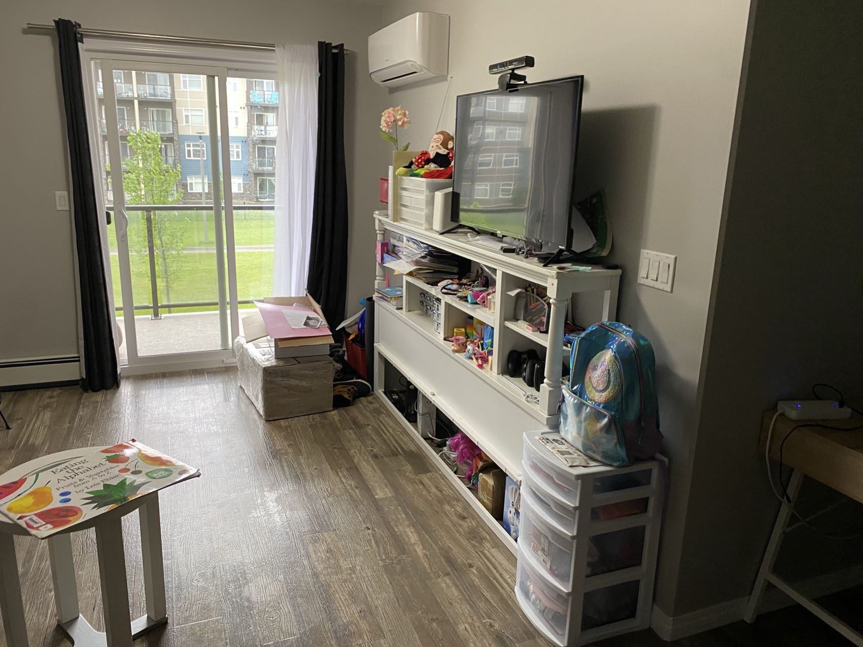 石桥北斗1015公寓6月底转租 - 3