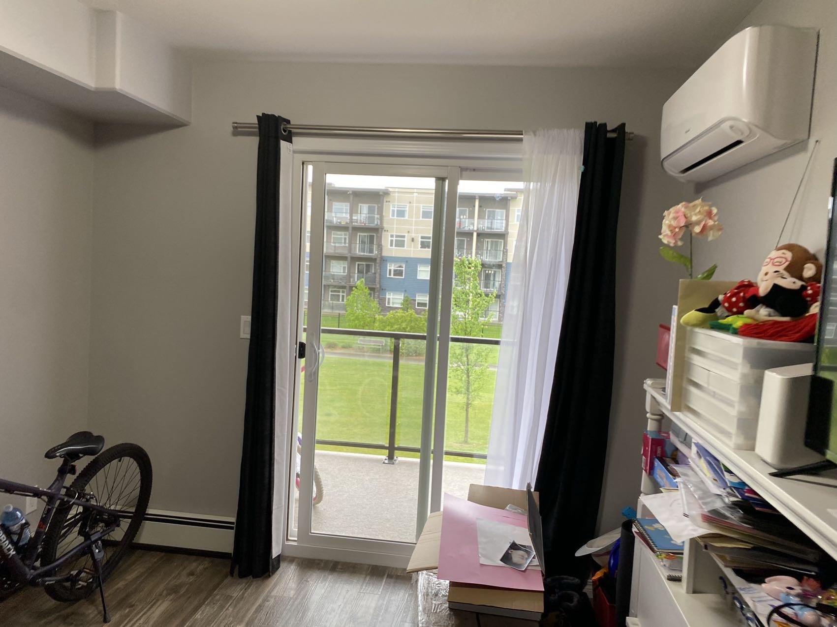 石桥北斗1015公寓6月底转租