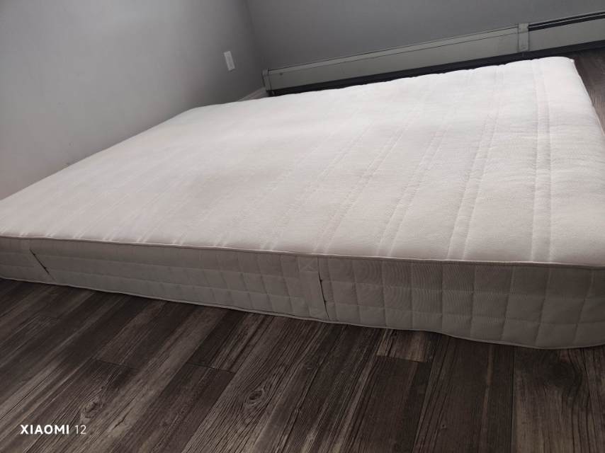 宜家queen size床垫 - 2