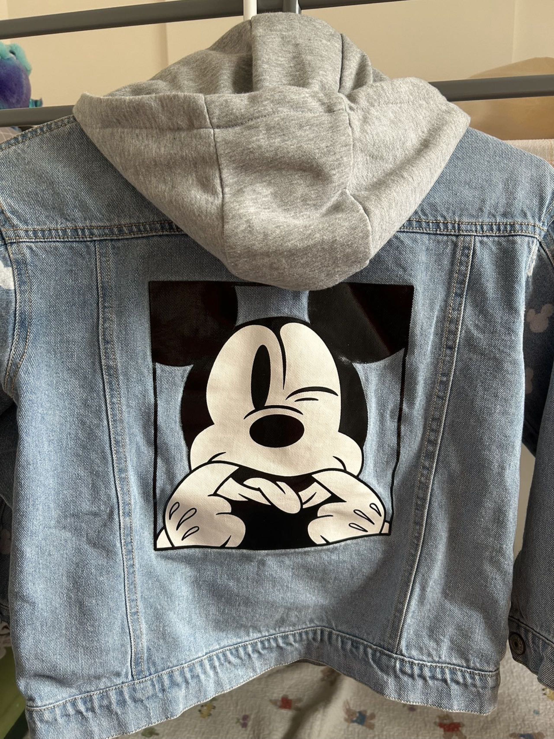 出售儿童二手牛仔外套 - 2