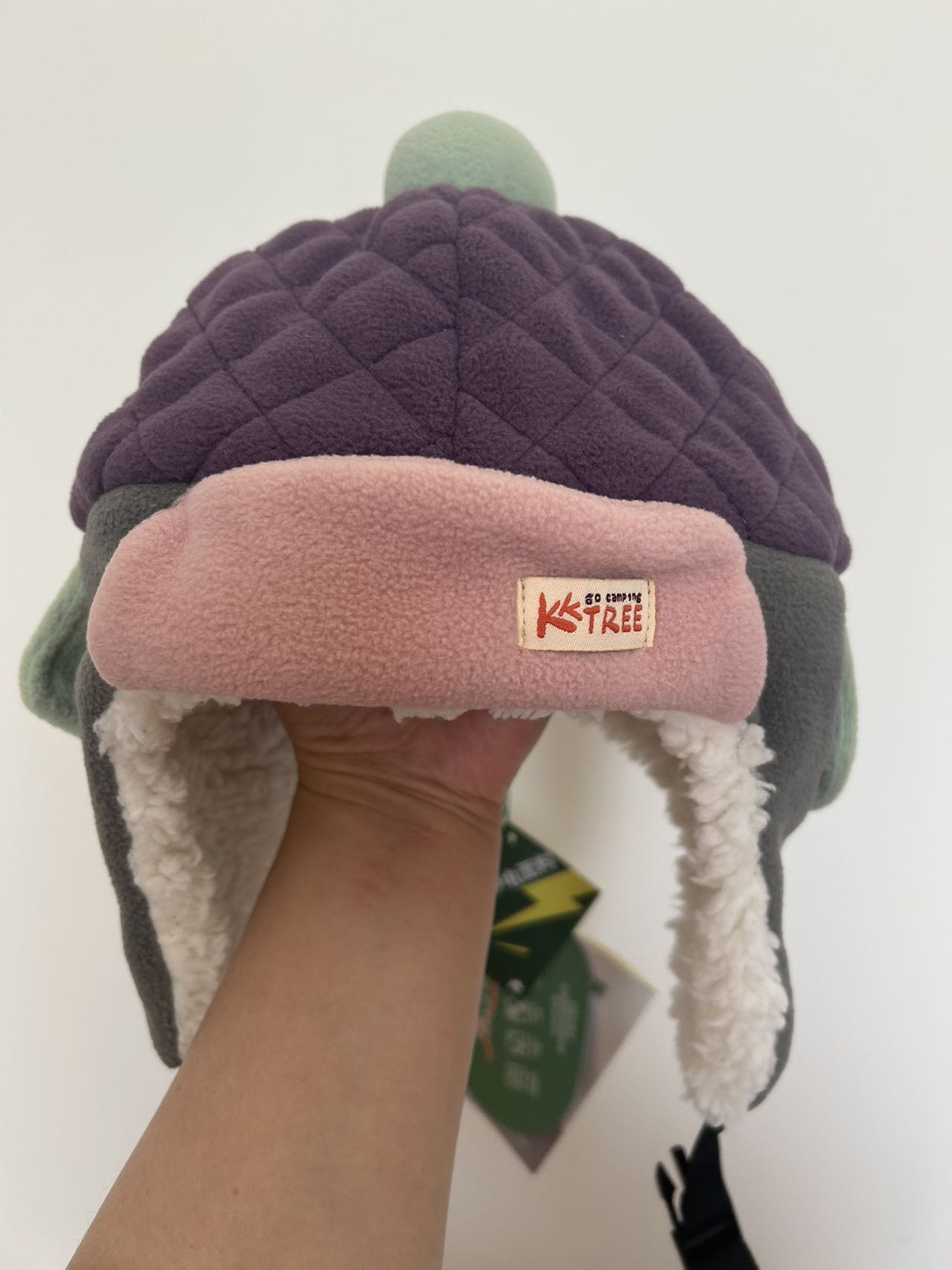 出售全新儿童护耳帽