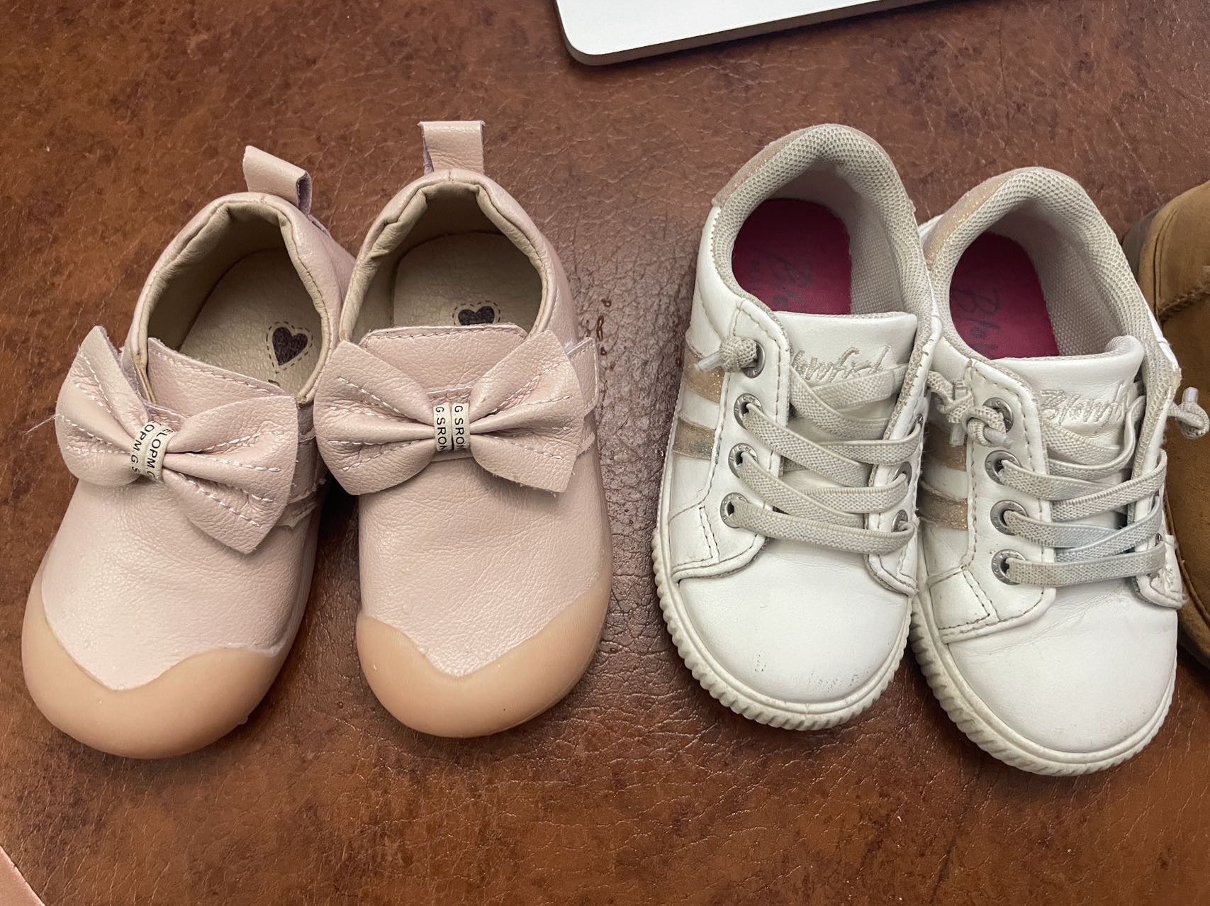 2-3岁 女童 鞋 每个$5 - 2