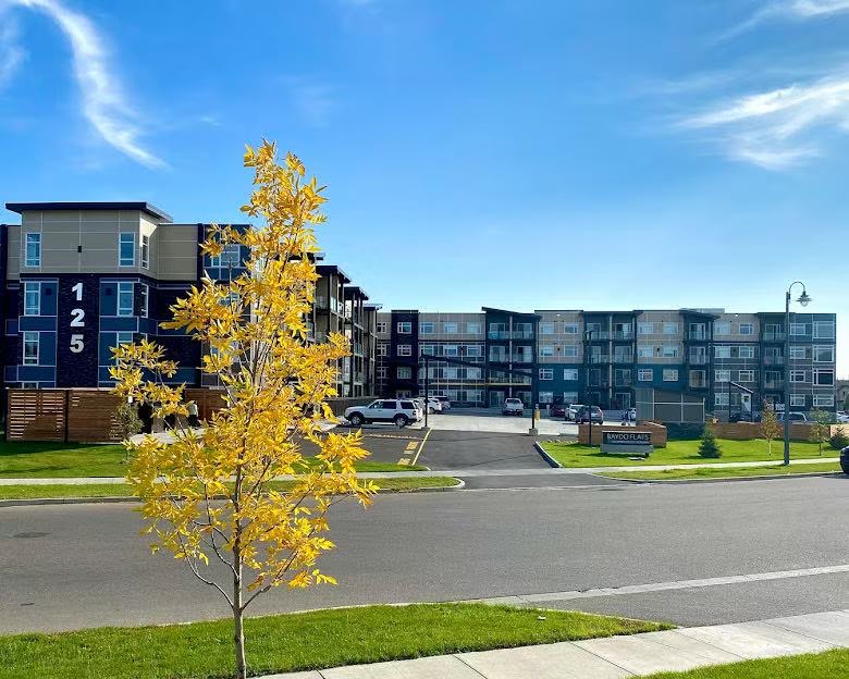 Stonebridge 两室公寓六月转租 - 2