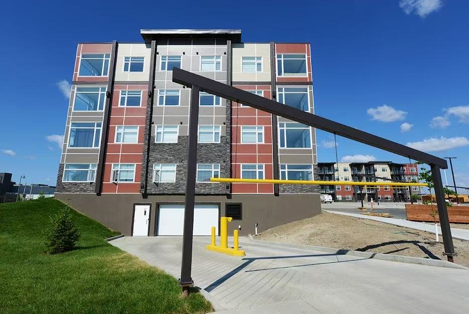 Stonebridge 两室公寓六月转租 - 3