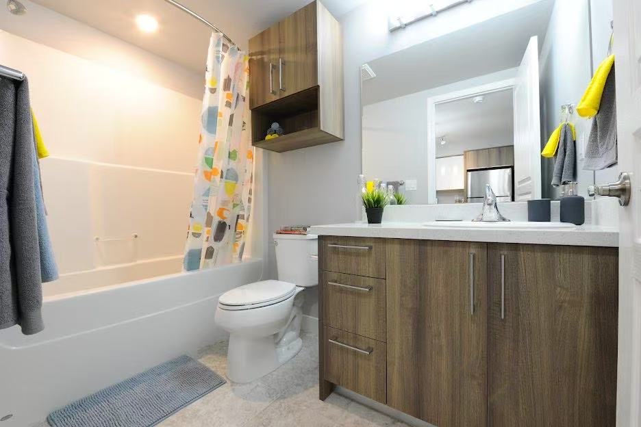 Stonebridge 两室公寓六月转租 - 5