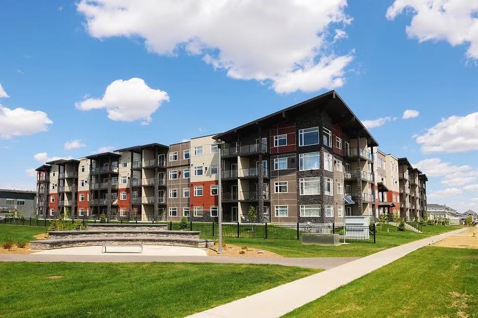 Stonebridge 两室公寓六月转租