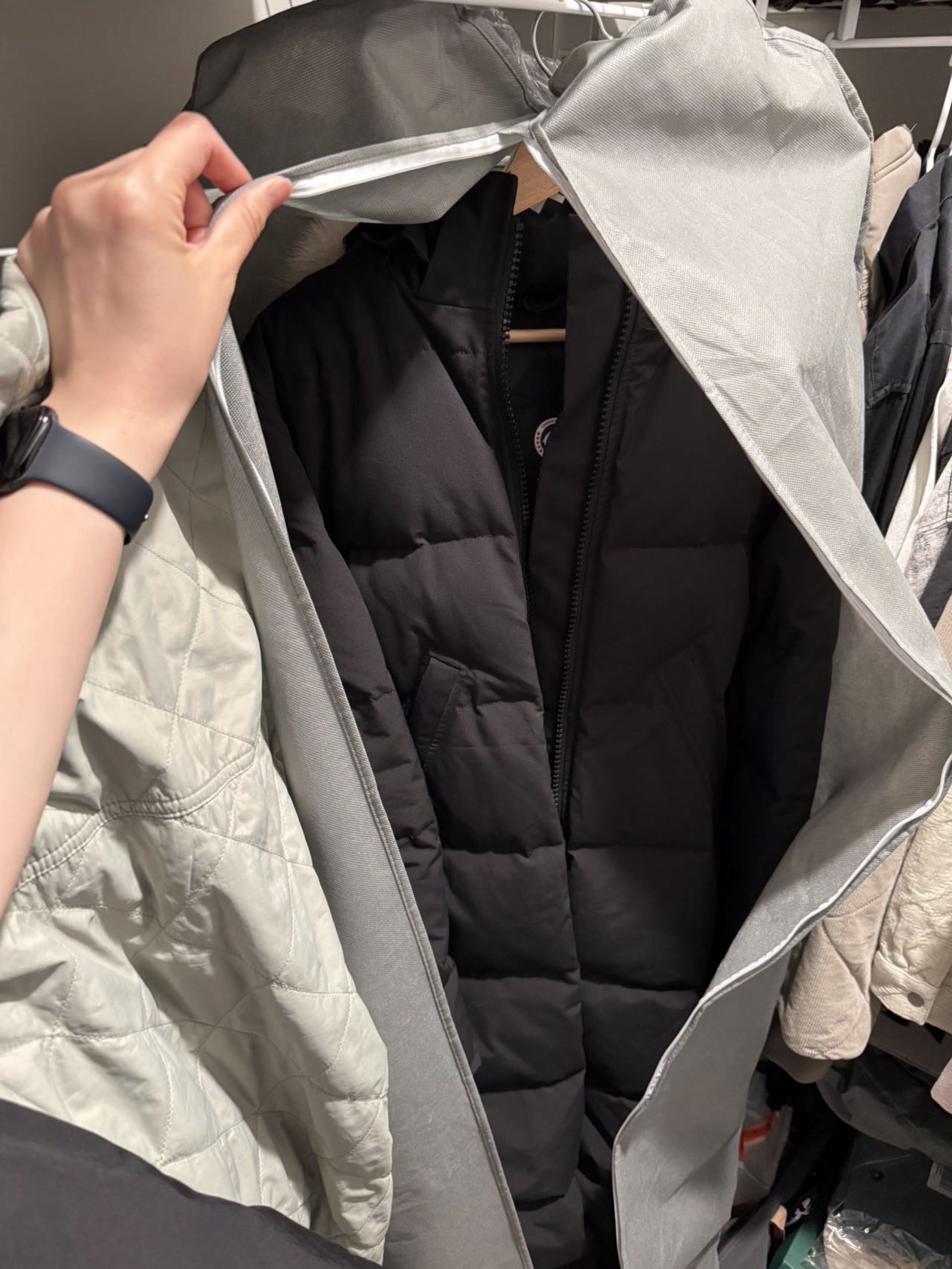 回国出加拿大鹅 Mystique Parka （3035L） - 2