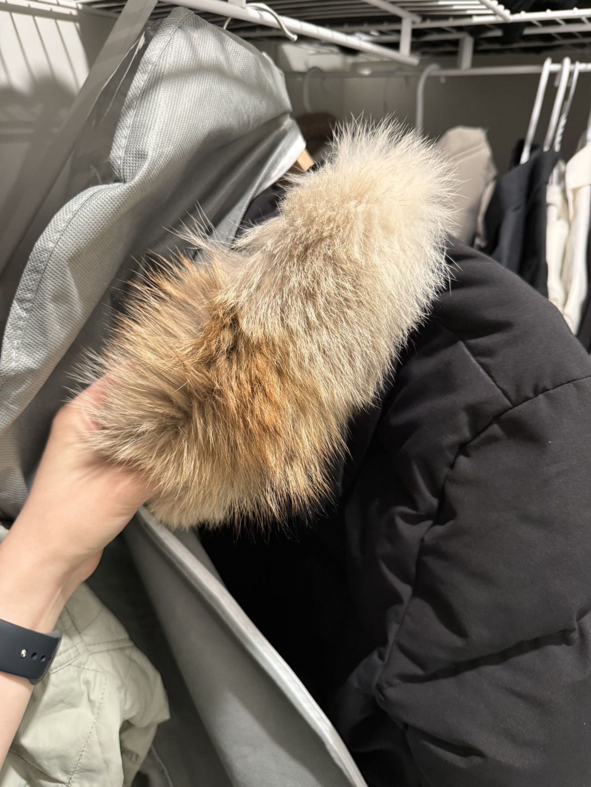 回国出加拿大鹅 Mystique Parka （3035L） - 3