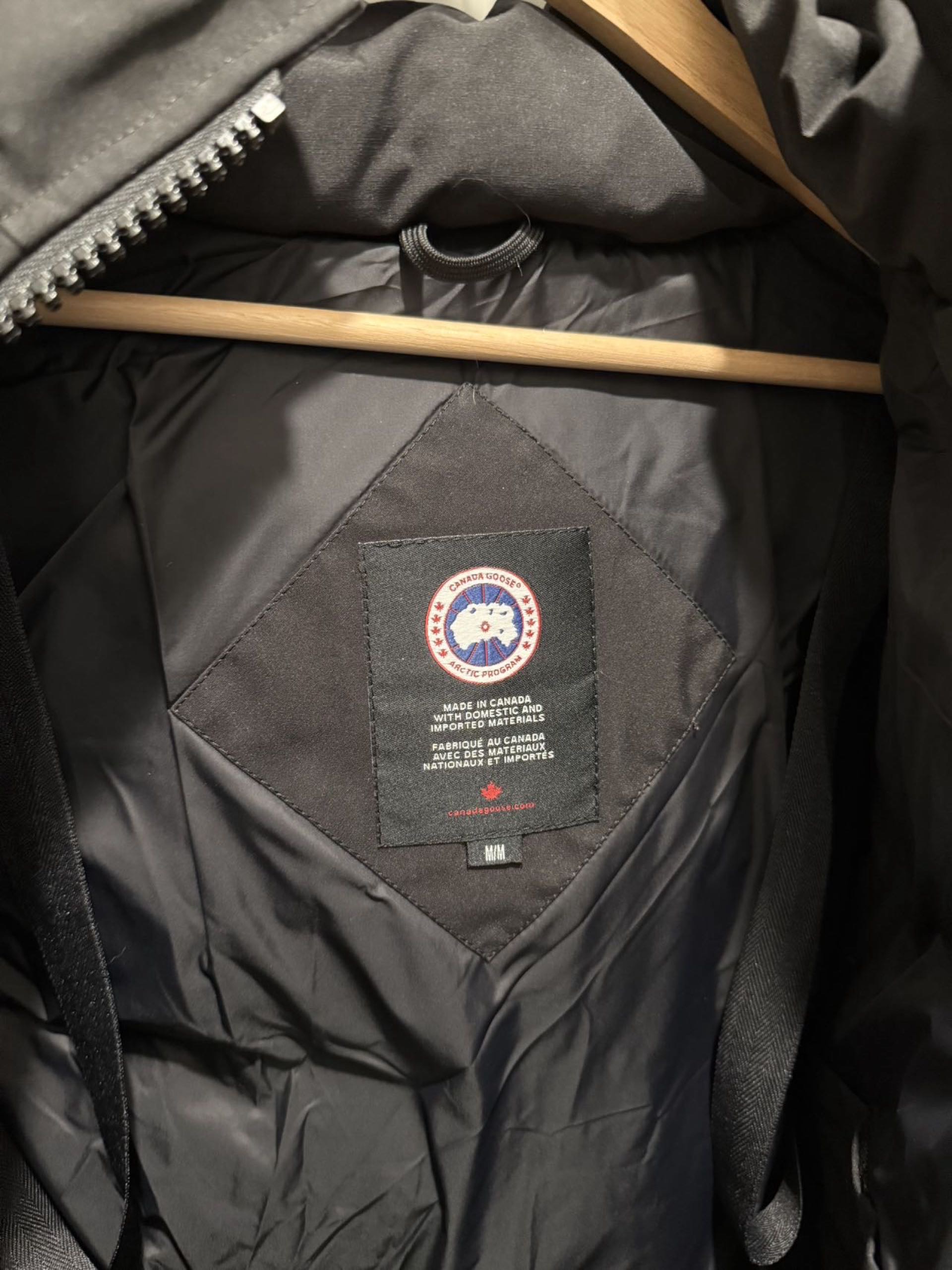 回国出加拿大鹅 Mystique Parka （3035L） - 4