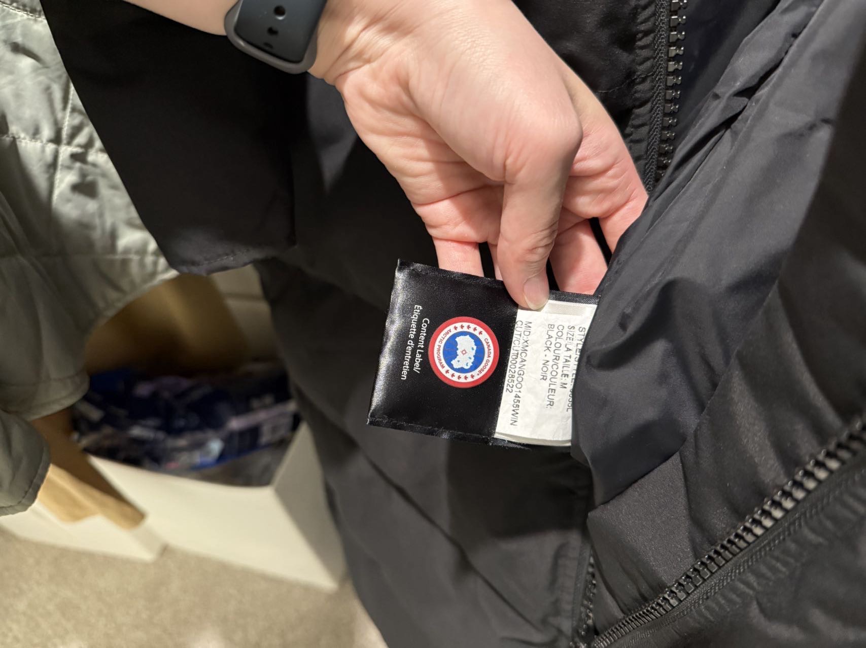 回国出加拿大鹅 Mystique Parka （3035L） - 5