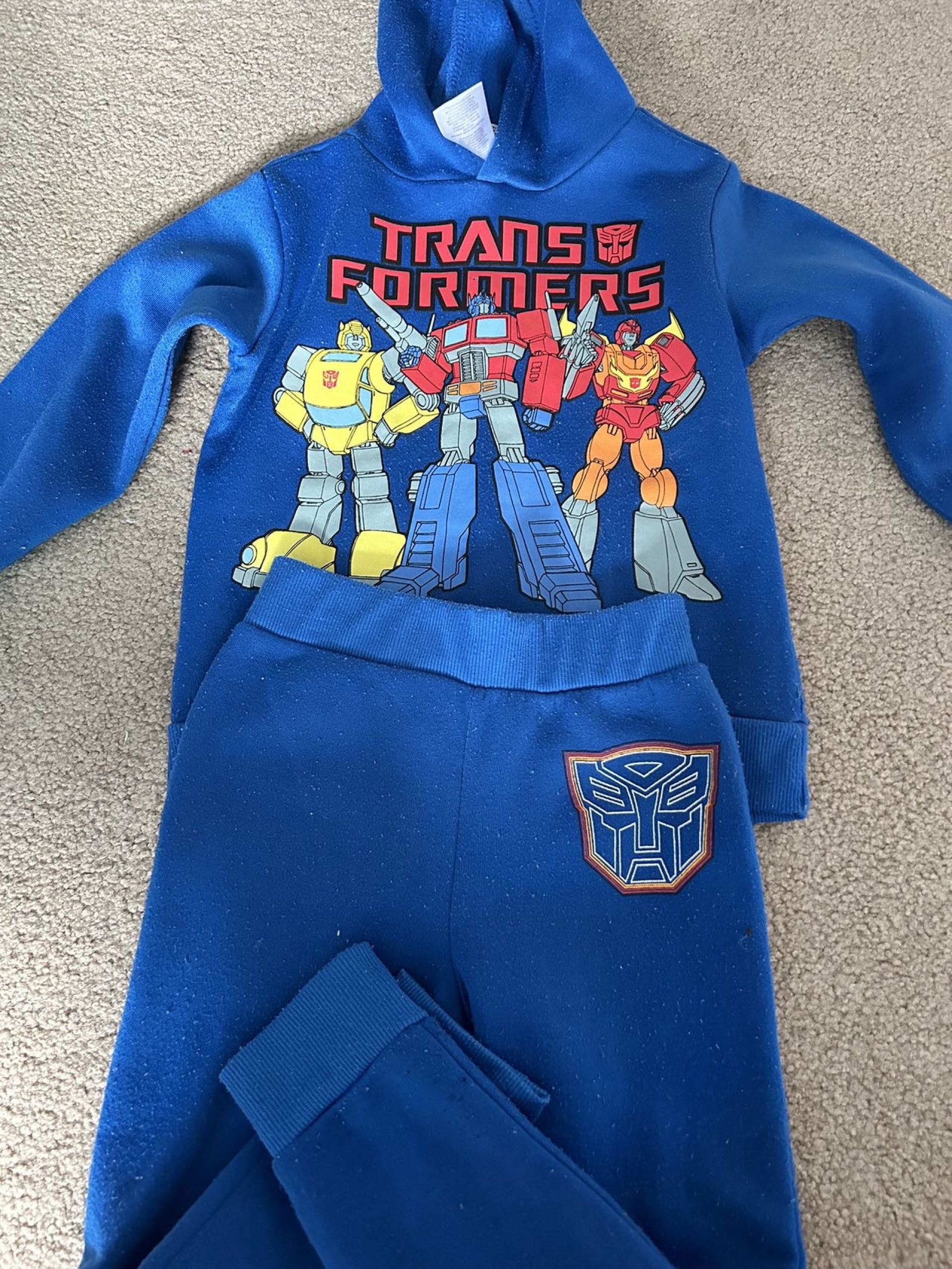 男童衣服，免费 - 2