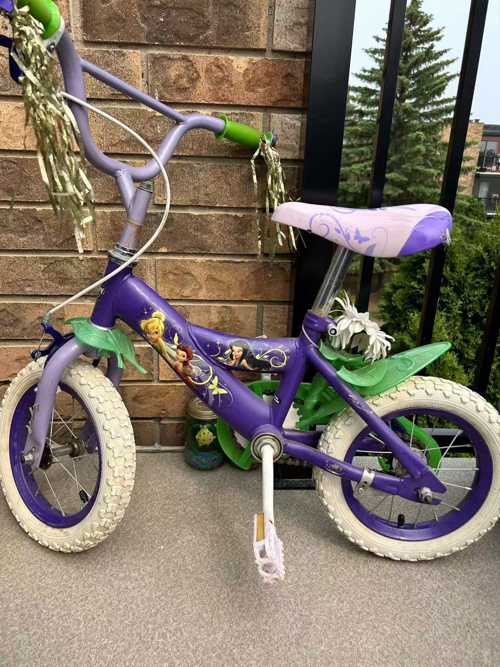 儿童自行车免费