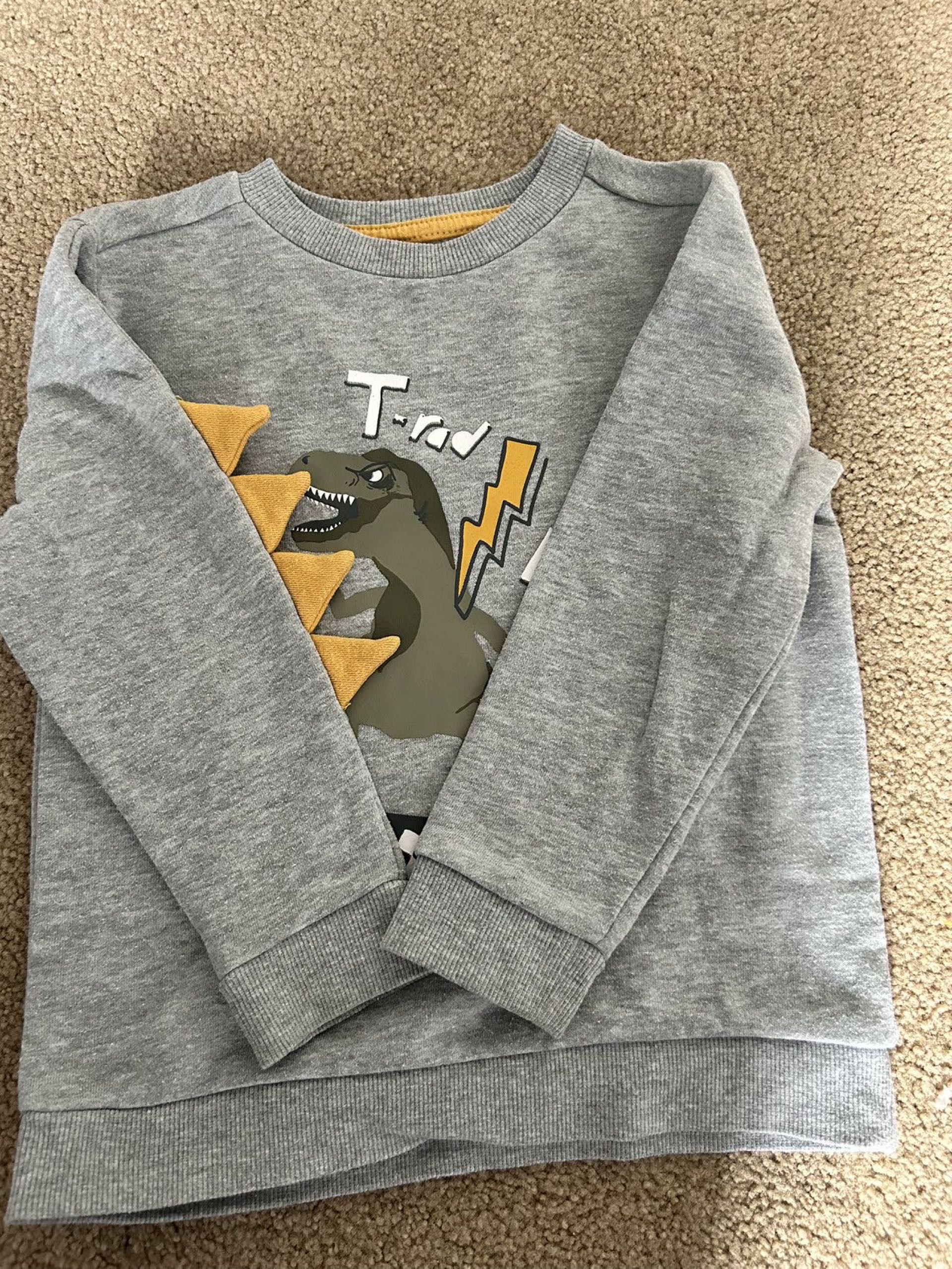 男童衣服，免费 - 3