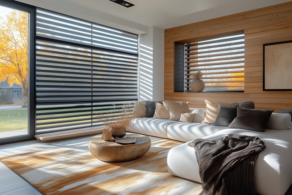 萨西卡通窗簾服務All Day Blinds