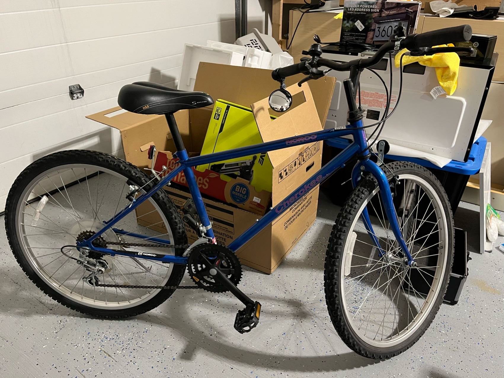 出两个成年人自行车 - 5