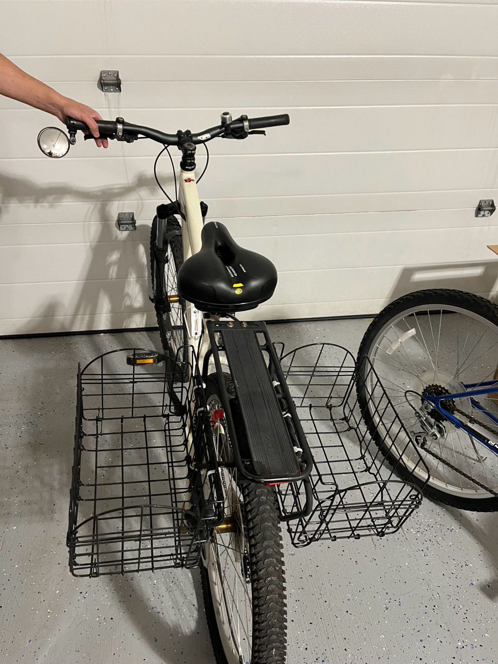 出两个成年人自行车 - 3