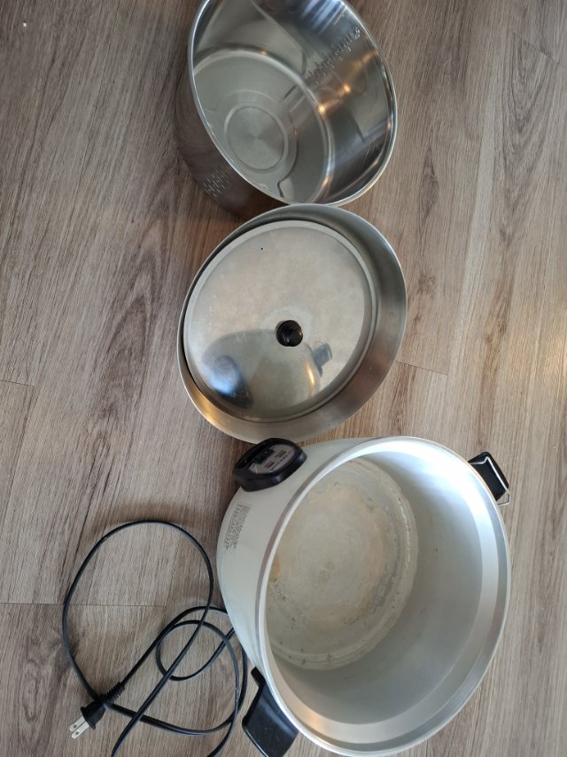 台湾大同多功能电锅 - 4