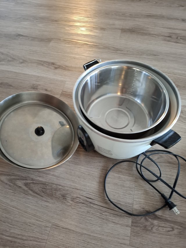 台湾大同多功能电锅 - 3