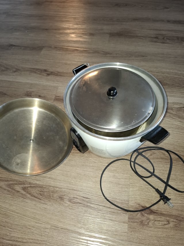 台湾大同多功能电锅 - 2