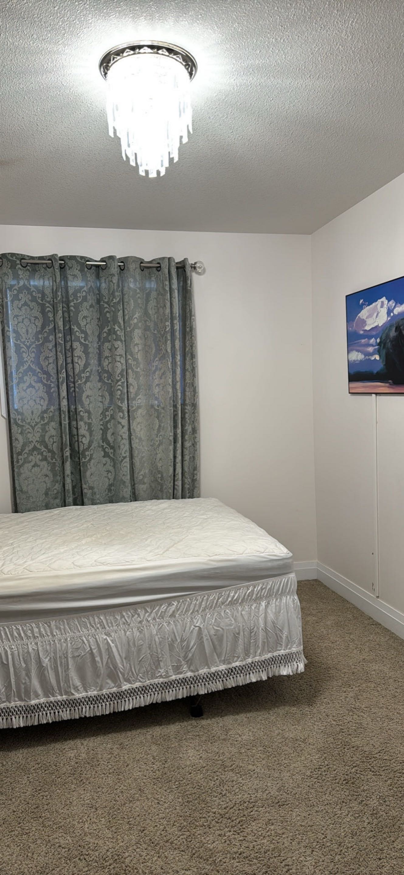 地下室一室一厅一卫出租 - 5